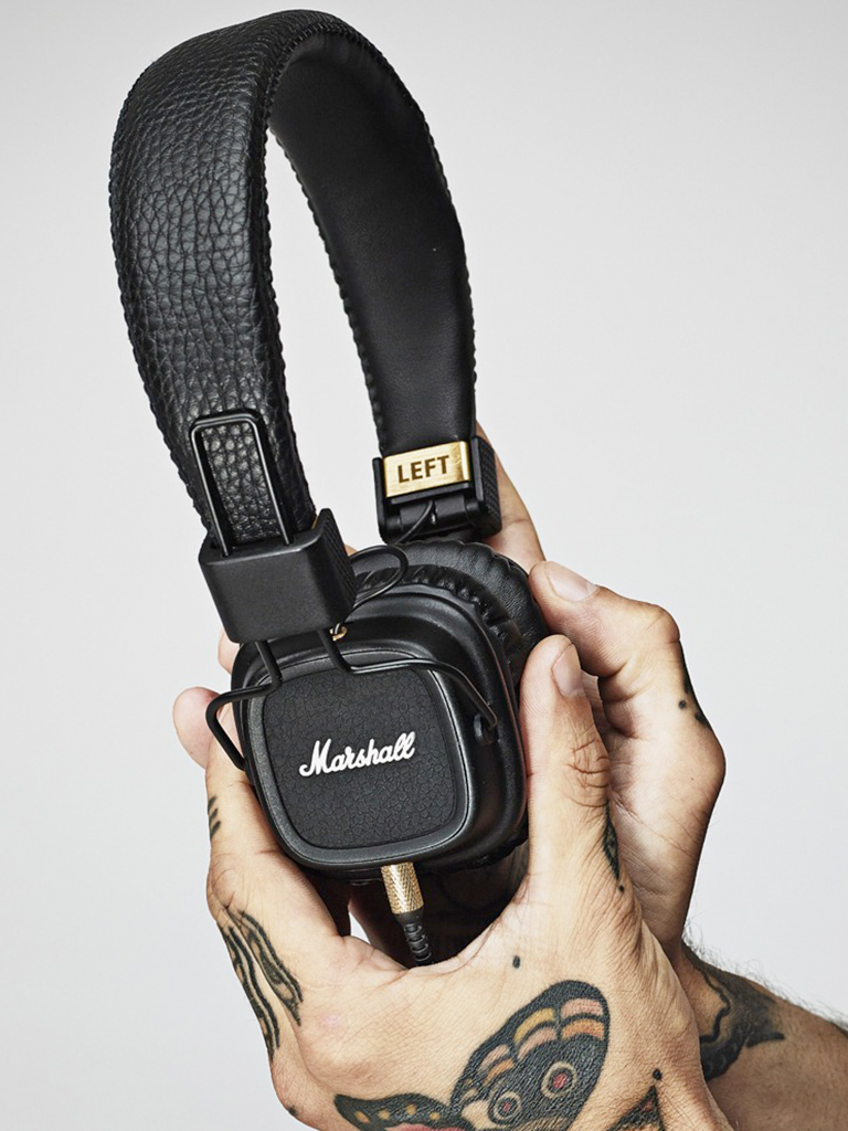 Marshall Major 3 Bluetooth Купить Минск