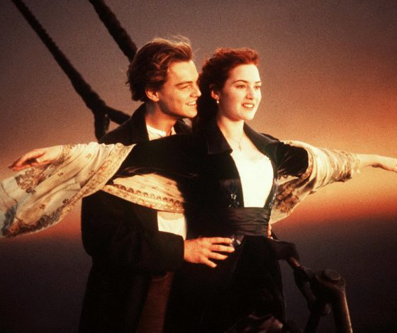 «Это продолжалось дубль за дублем»: Кейт Уинслет рассказала правду о том, как целуется Леонардо ДиКаприо