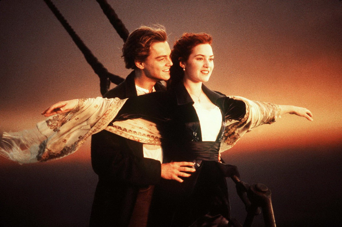 “Everything went on”: Kate Winslet told the truth about how Leonardo DiCaprio kissed