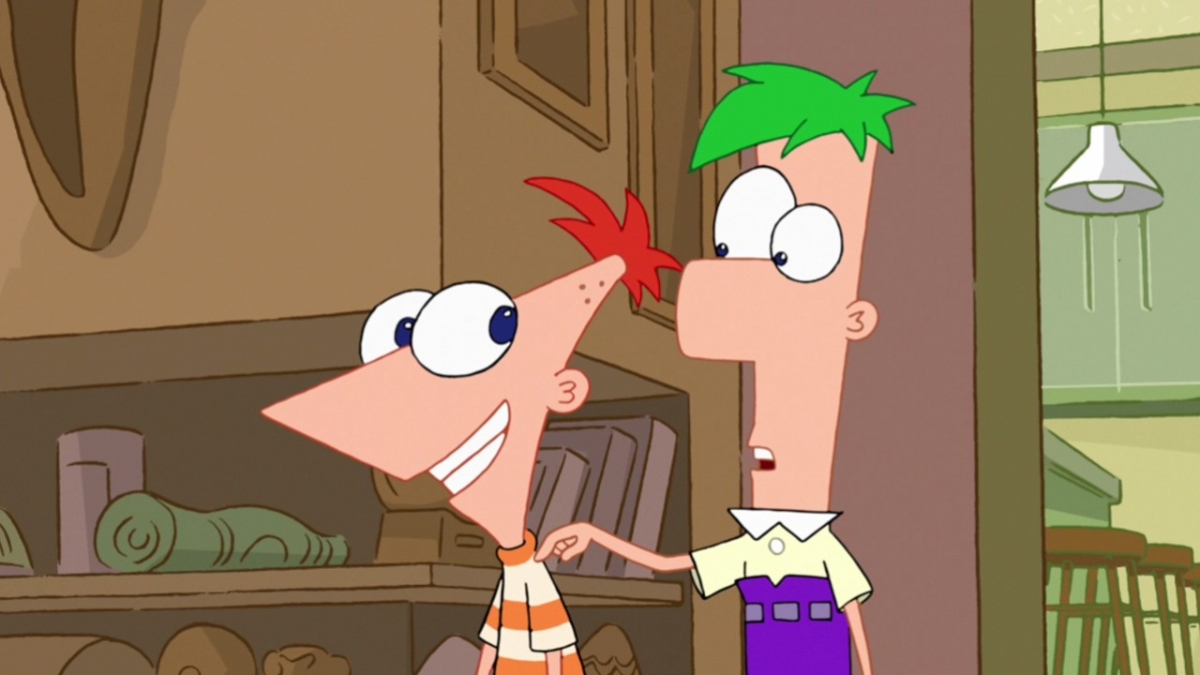 Childhood stands out: Disney announces return of ‘Phineas and Ferb ...