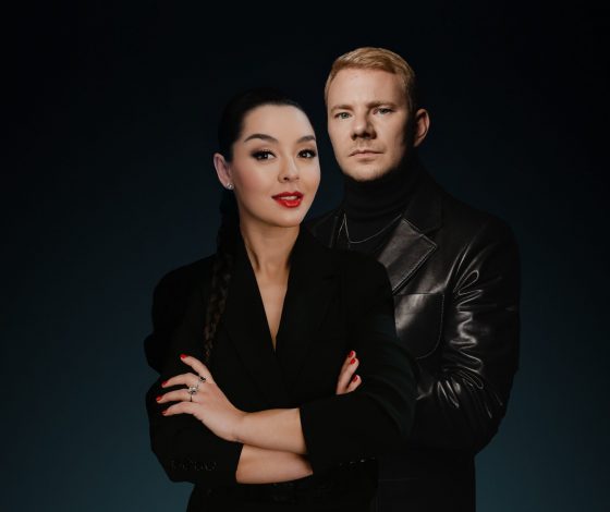 Ты со мной или нет: DJ SMASH и Марина Кравец выпустили совместный хит