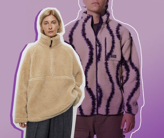 Оставайтесь в тепле: флисовые вещи – самый уютный тренд сезона