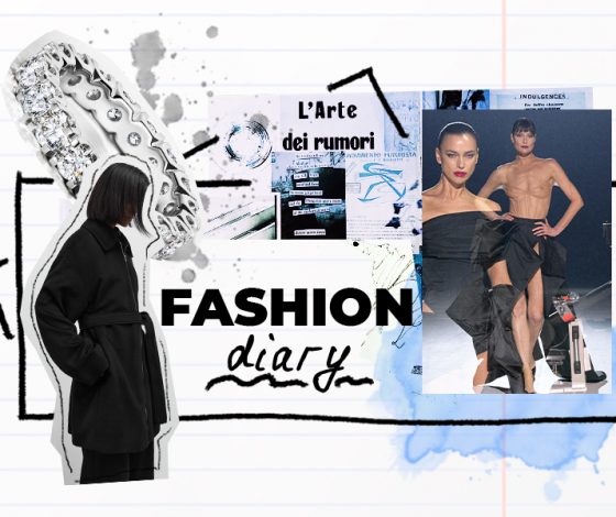 Дневник редактора моды: Ирина Шейк на подиуме Mugler, падение Кристен Макменами на показе Valentino и самые красивые украшения с бриллиантами