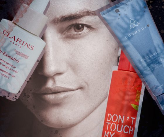 Уберите это: как справиться с шелушениями на лице?