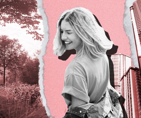 Тест: как найти свое место силы в мегаполисе?