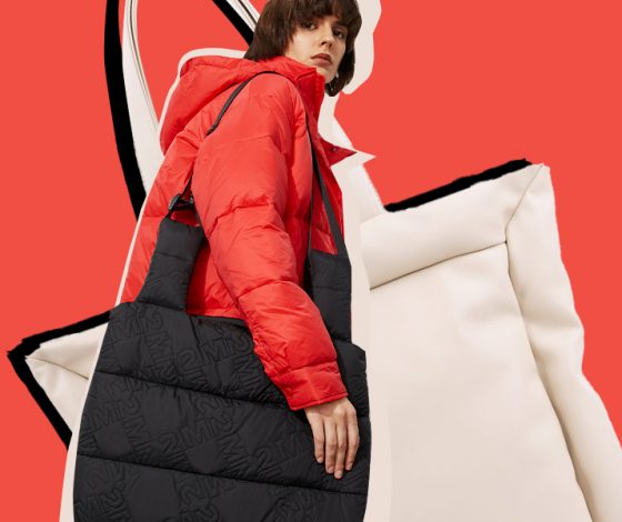 Устали? Тогда вам точно нужна сумка-подушка как на показах JW Anderson и Louis Vuitton