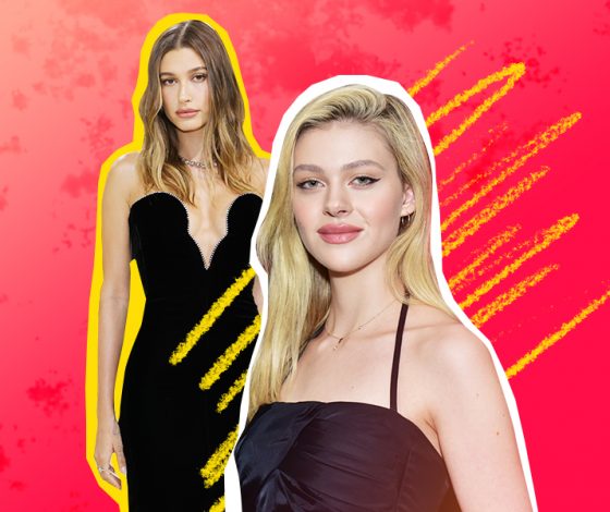 Хейли Бибер и Никола Пельтц появились в одинаковых платьях. Чей аутфит получился круче?
