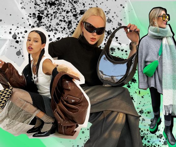 Называй вещи своими именами: полный гид по сумкам – от хобо до тоута