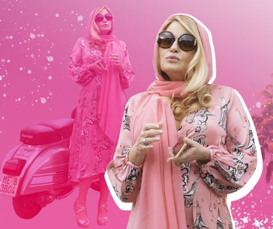 «Мама Стифлера», достойная «Золотого глобуса»: почему все снова обожают Дженнифер Кулидж?