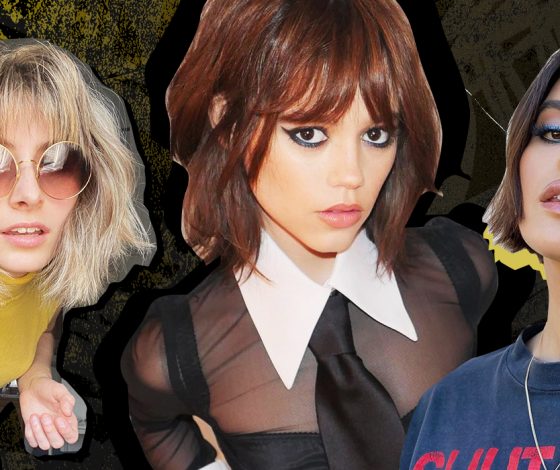 Трендовые стрижки 2023: многослойность, короткая длина и челка