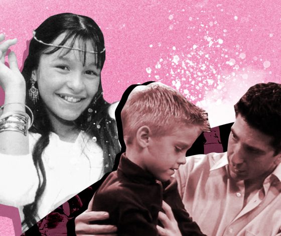 Как сейчас выглядят дети из культовых сериалов: от «Клона» до «Друзей»