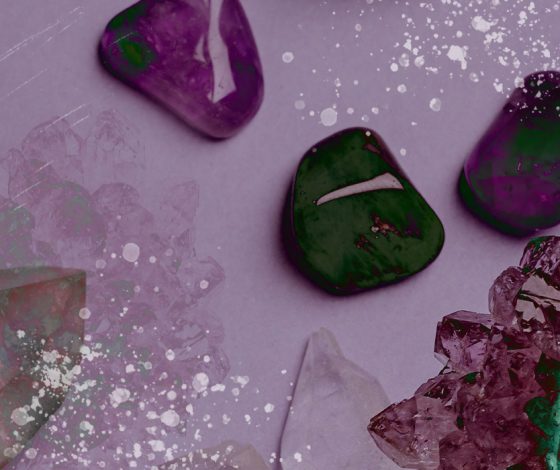 Каменная лихорадка: почему все вокруг носят кристаллы и как выбрать свой, чтобы зарядиться энергией?