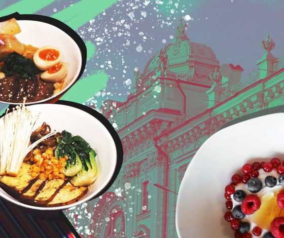 Похмельные завтраки: куда идти на утро после бурной вечеринки