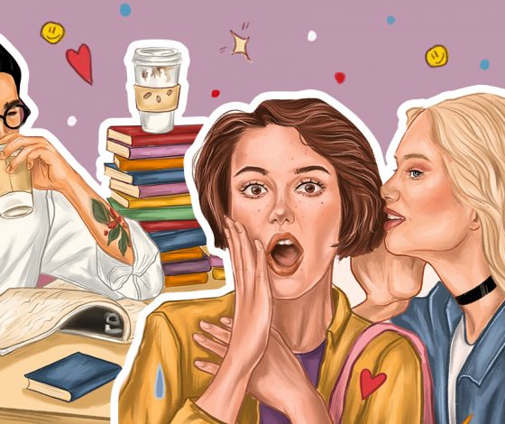 Поймай их, если сможешь: восемь самых типичных видов студентов