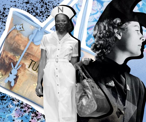 На пересечении сфер: 7 самых громких коллабораций модных брендов с известными художниками