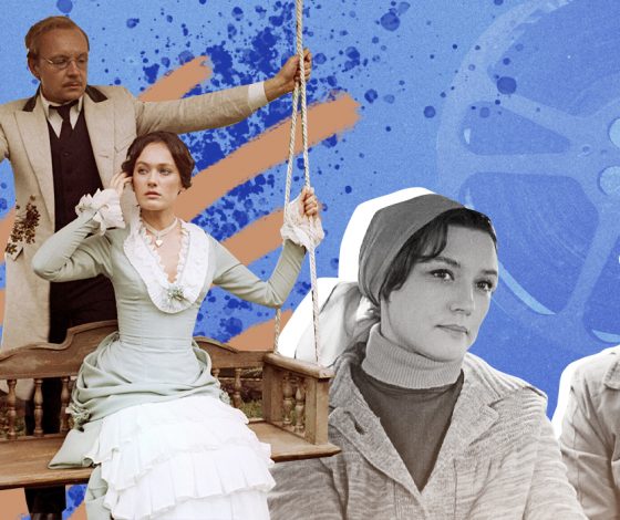 Ирония судьбы, или Легкий абьюз: токсичные пары из советских фильмов