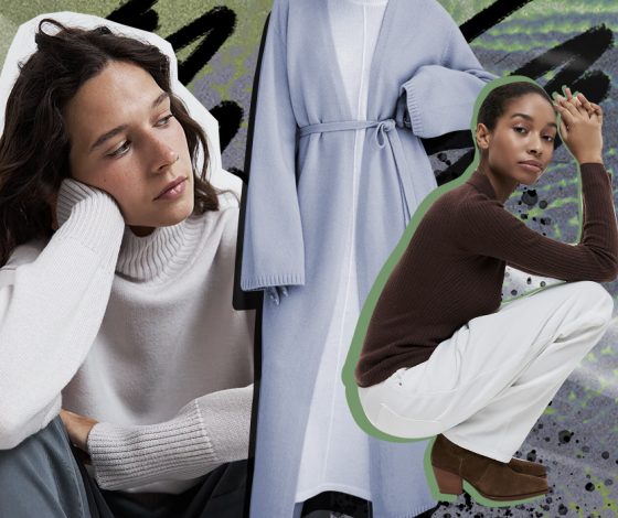 Особые отношения: как ухаживать за вещами из шерсти и кашемира