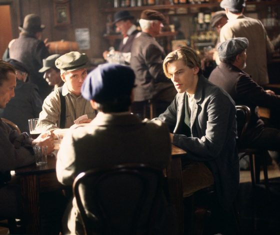 Зрители нашли в мультфильме «Холодное сердце» отсылку к «Титанику»