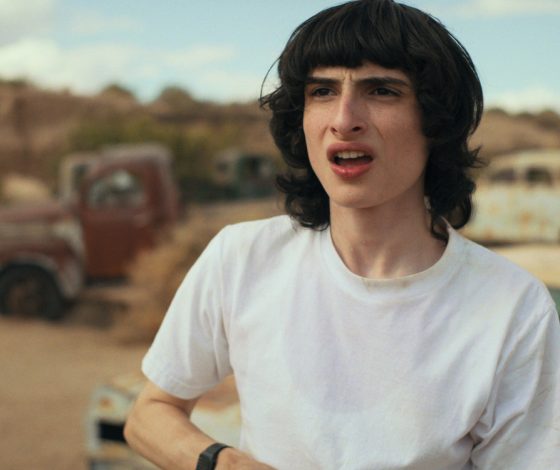 Финн Вулфхард поделился впечатлениями от финала «Очень странных дел»