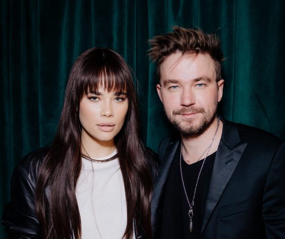 Александр Петров, Стася Милославская, Анастасия Резник и другие на премьере фильма «Непослушная»