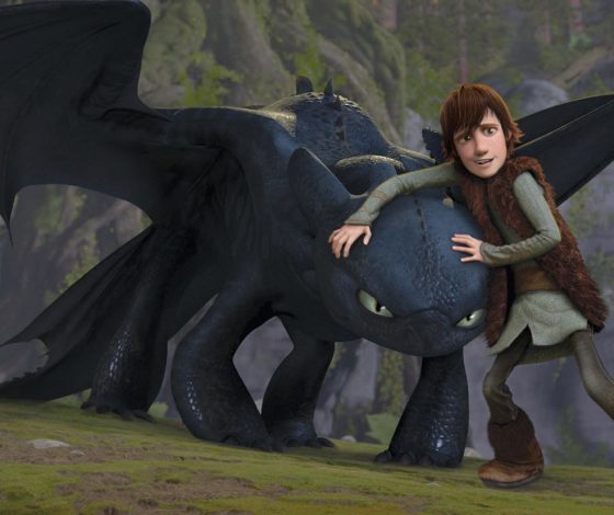 «Как приручить дракона» получит киноадаптацию
