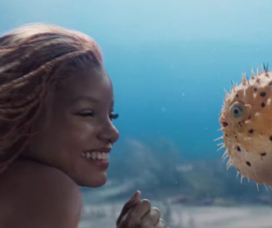 Новый тизер ремейка «Русалочки»: в ролике показали принца Эрика и Урсулу