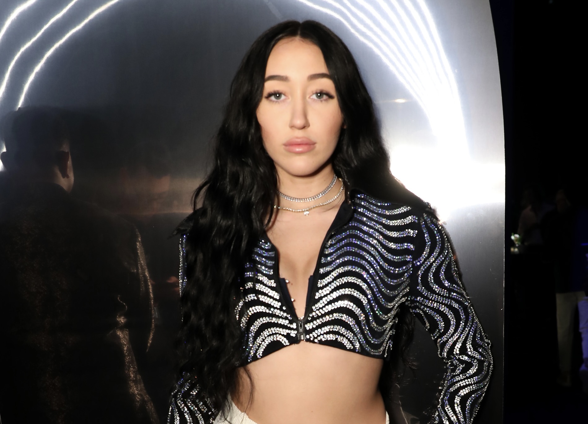 In Bianca Censori style: Noah Cyrus appeared in an extremely revealing outfit