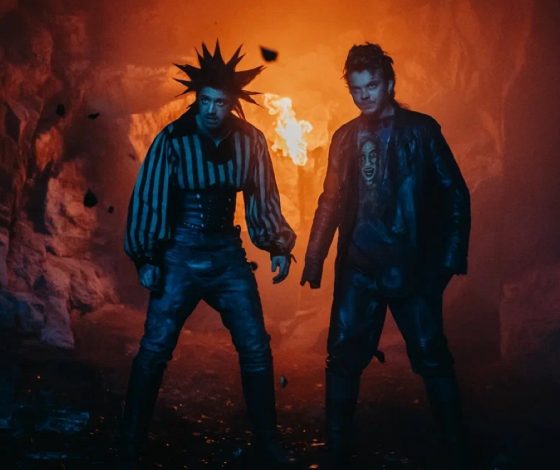 «Как в старой сказке»: по сериалу «Король и Шут» снимут фильм