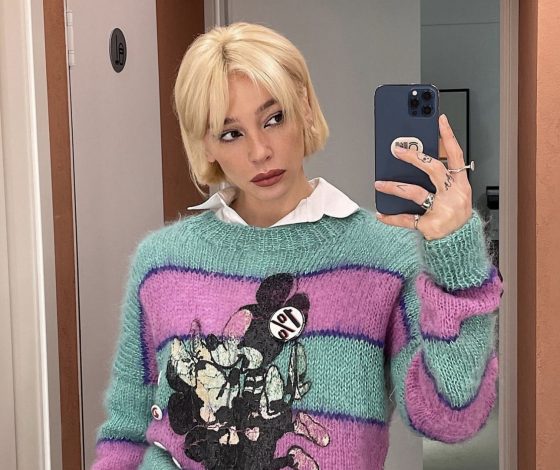 Настя Ивлеева рассказала, почему не общается с Айзой-Лилуной Ай: «Она была обижена»