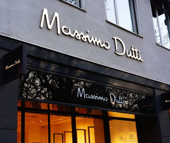 Цифра дня: Massimo Dutti заплатит 140 миллионов рублей за закрытие магазина в Москве