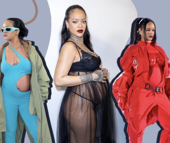 Плюс один: как Рианна сделала беременность главным селебрити-трендом?