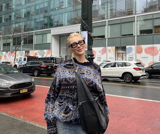 Цифра дня: Настя Ивлеева показала редкую сумку за 850 тысяч рублей