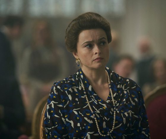 Почему Хелена Бонем Картер считает, что сериал «Корона» нужно закрыть?