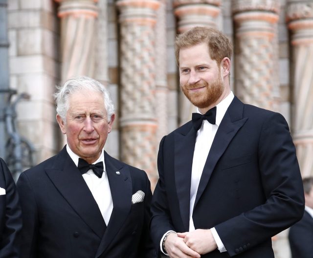 Принца Гарри и Меган Маркл пригласили на коронацию Чарльза III