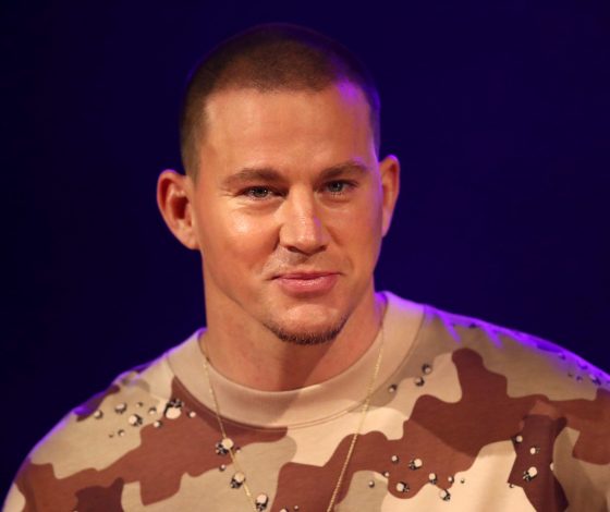 Ченнинг Татум поделился своими детскими фото