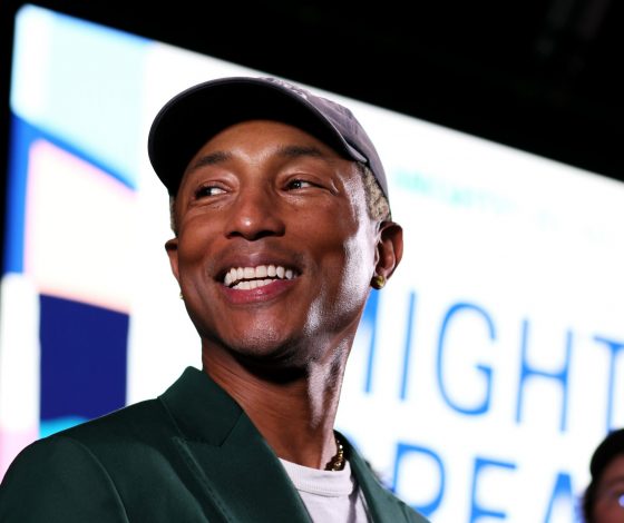 Фаррелл Уильямс назначен новым креативным директором Louis Vuitton