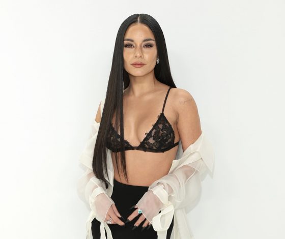 СМИ: Ванесса Хадженс помолвлена