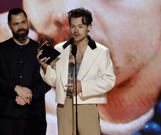 Горячие фотографии Гарри Стайлса с отдыха