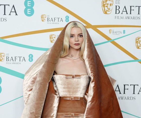 Принц Уильям и Кейт Миддлтон, Аня Тейлор-Джой, Эмма Томпсон и другие на красной дорожке премии BAFTA 2023