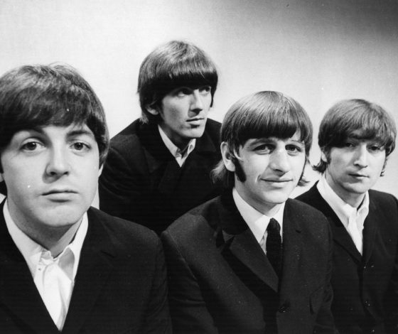 Неизданные треки The Beatles войдут в новый сборник Anthology
