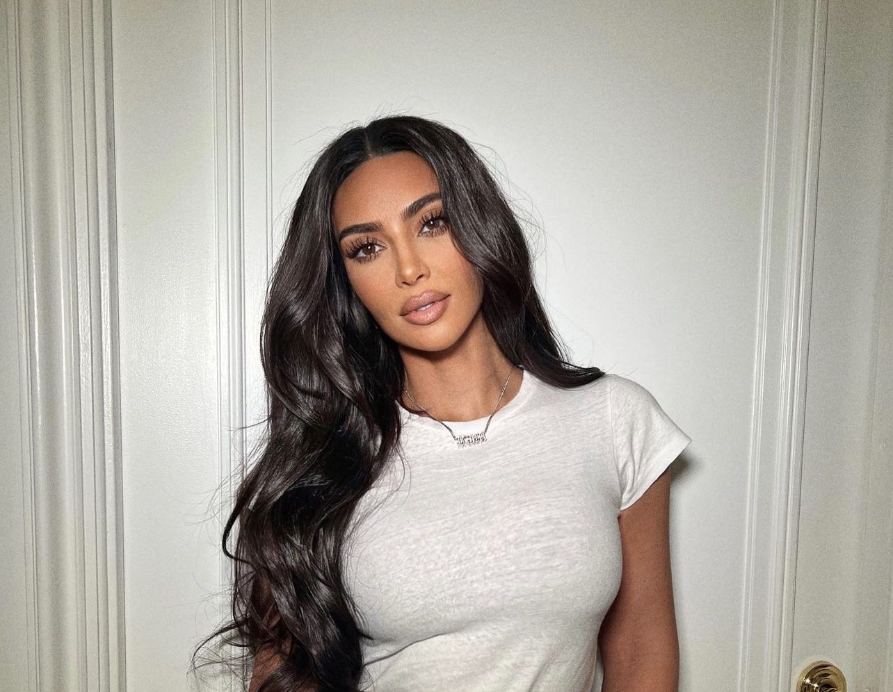 Did Kim Kardashian Share An Unfiltered Photo Fans Of The Star Are Sure