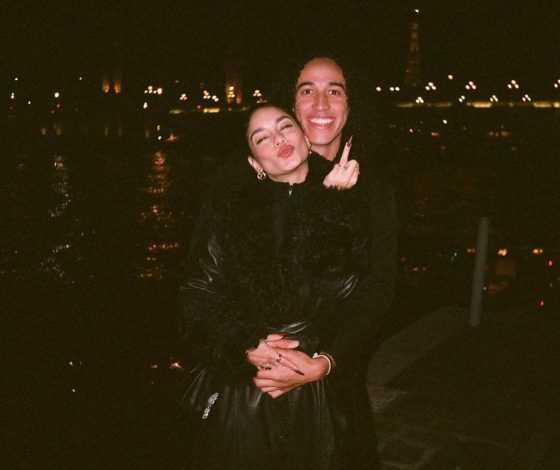 Официально: Ванесса Хадженс выходит замуж. Актриса показала обручальное кольцо