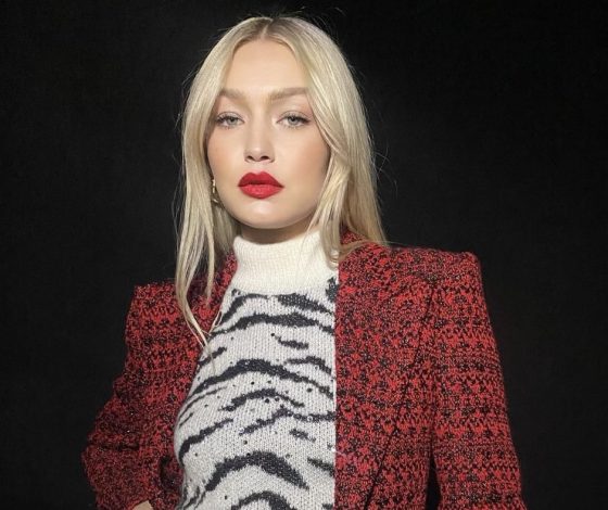 Попытка – пытка: Джиджи Хадид поделилась фото одного из своих худших образов