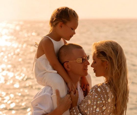 Ханна рассказала, как изменилась ее фигура за время беременности