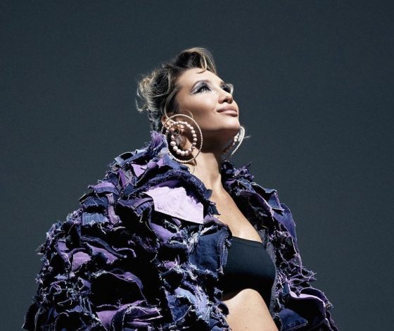 По праву рождения: Мария Тарасова доказывает, что беременность может выглядеть стильно