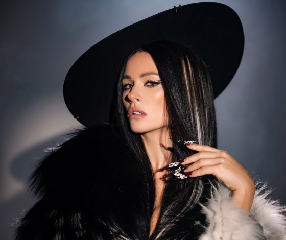 Зачем нам Круэлла, у нас есть своя: KAYA устроила шоу по случаю нового релиза