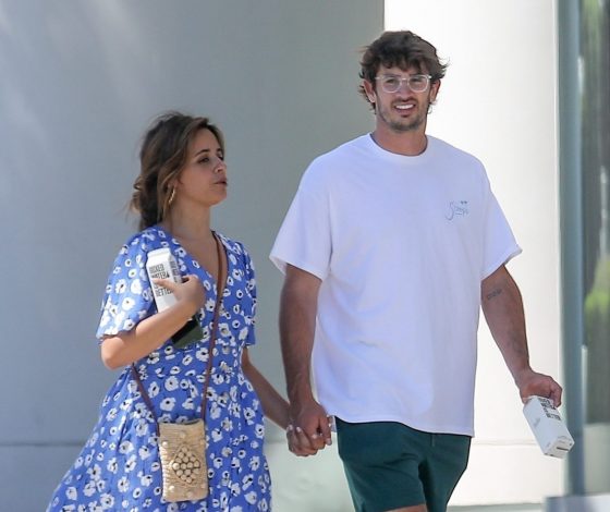 Камила Кабейо рассталась с бойфрендом