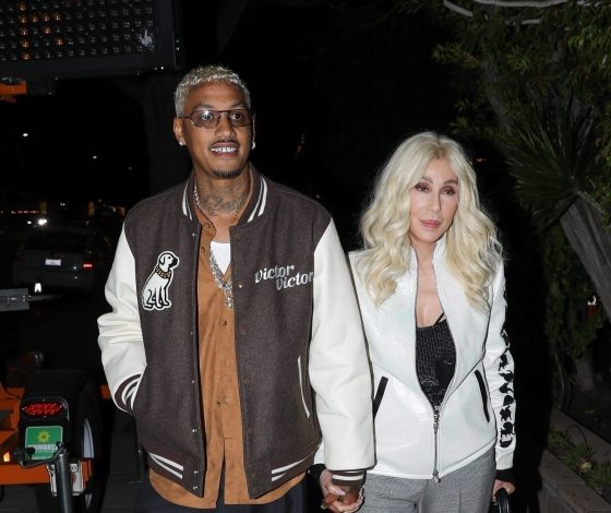 Шер поделилась интересным фактом о молодом бойфренде