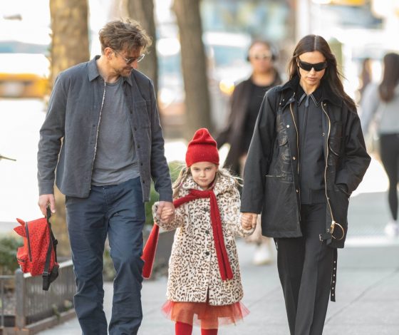 Брэдли Купер покинул пресс-конференцию после звонка школьной медсестры дочери