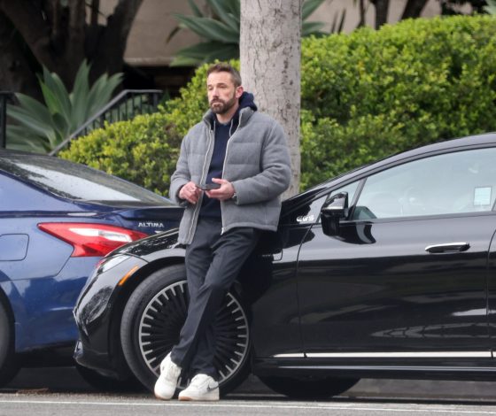 Никогда такого не было и вот опять: Бен Аффлек попал в забавную ситуацию. Спойлер: мы уже видим эти мемы